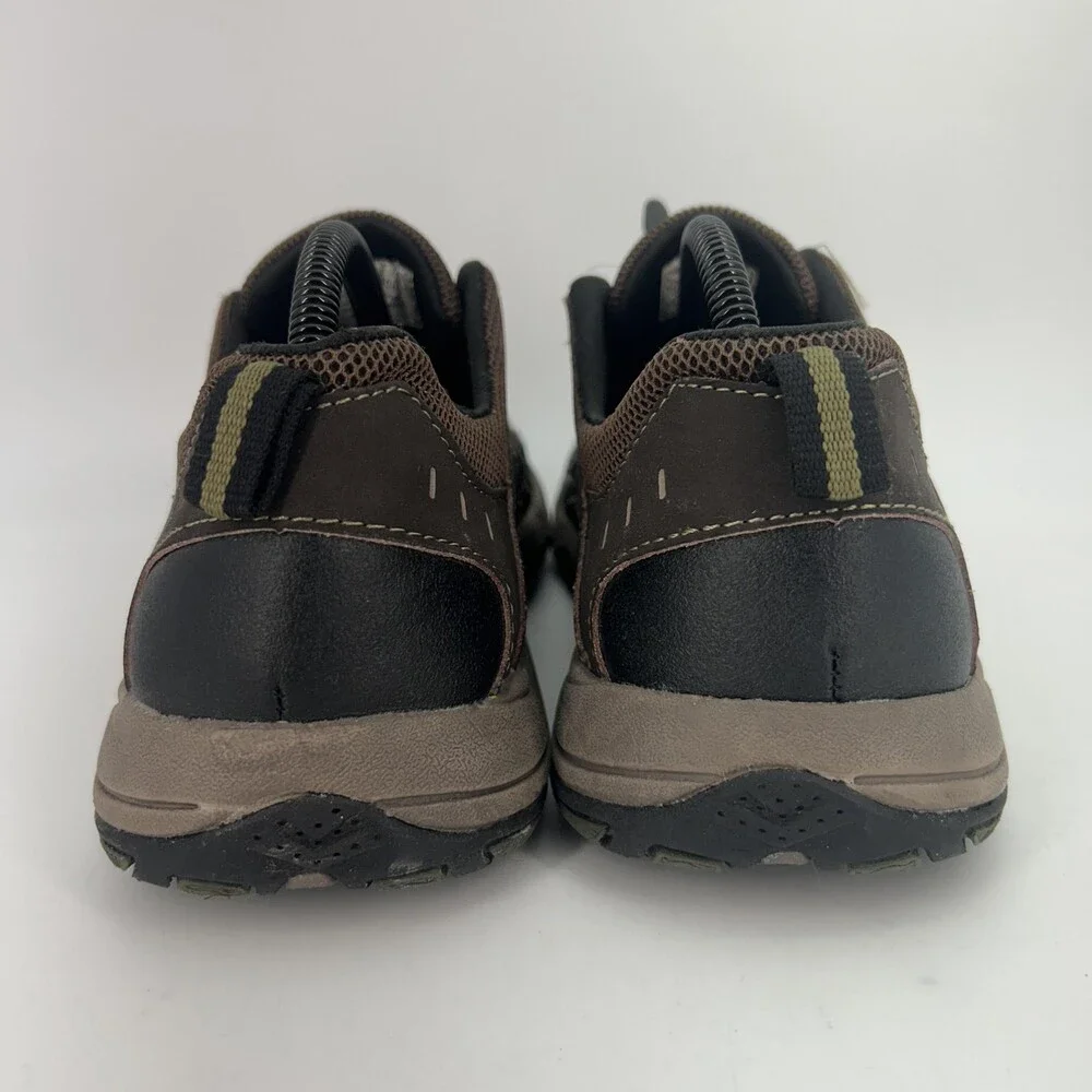G.H. Bass & Co Shoes Mens Size 10 Brown Bass Surfside Hiking Trail Sneakers